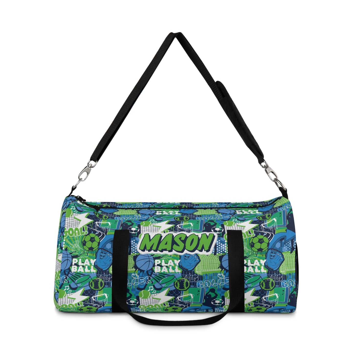 Baller Duffel
