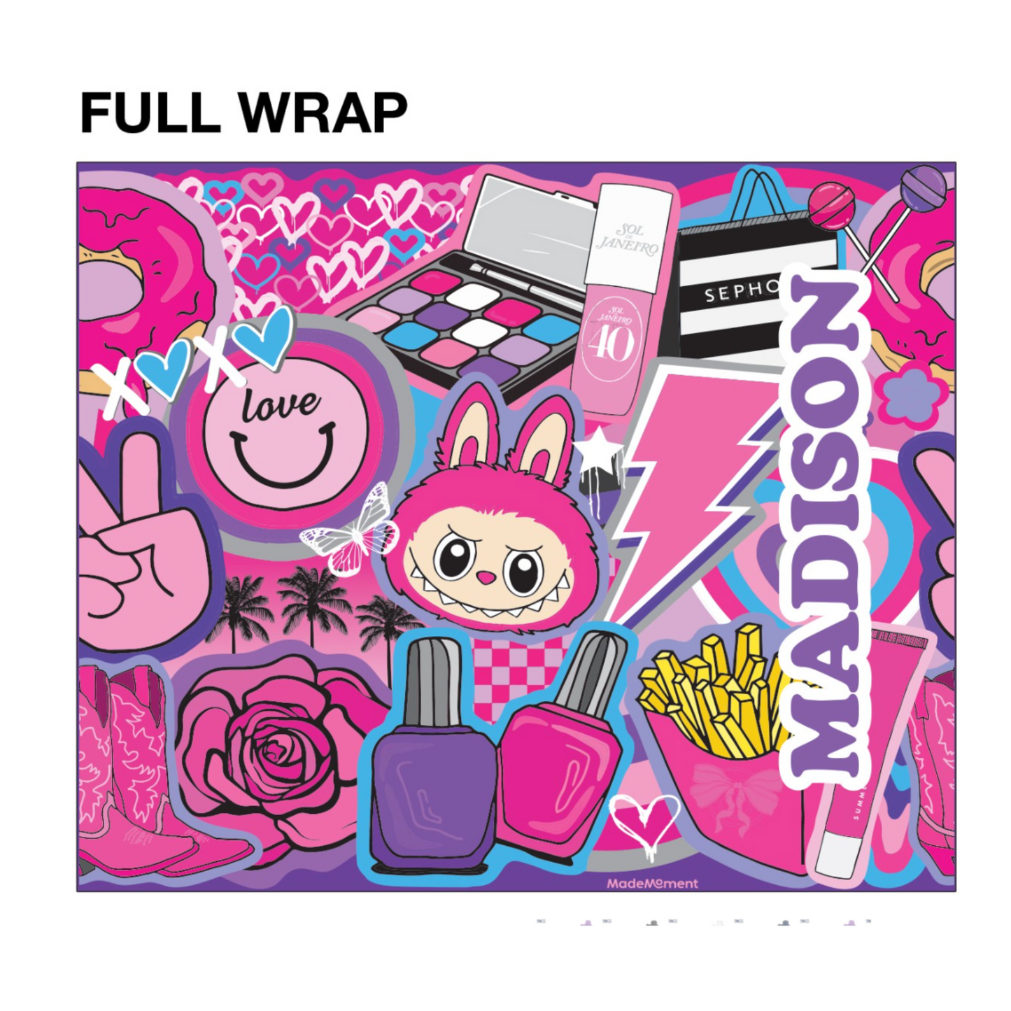 The Girls Room Water Bottle (pre-order)