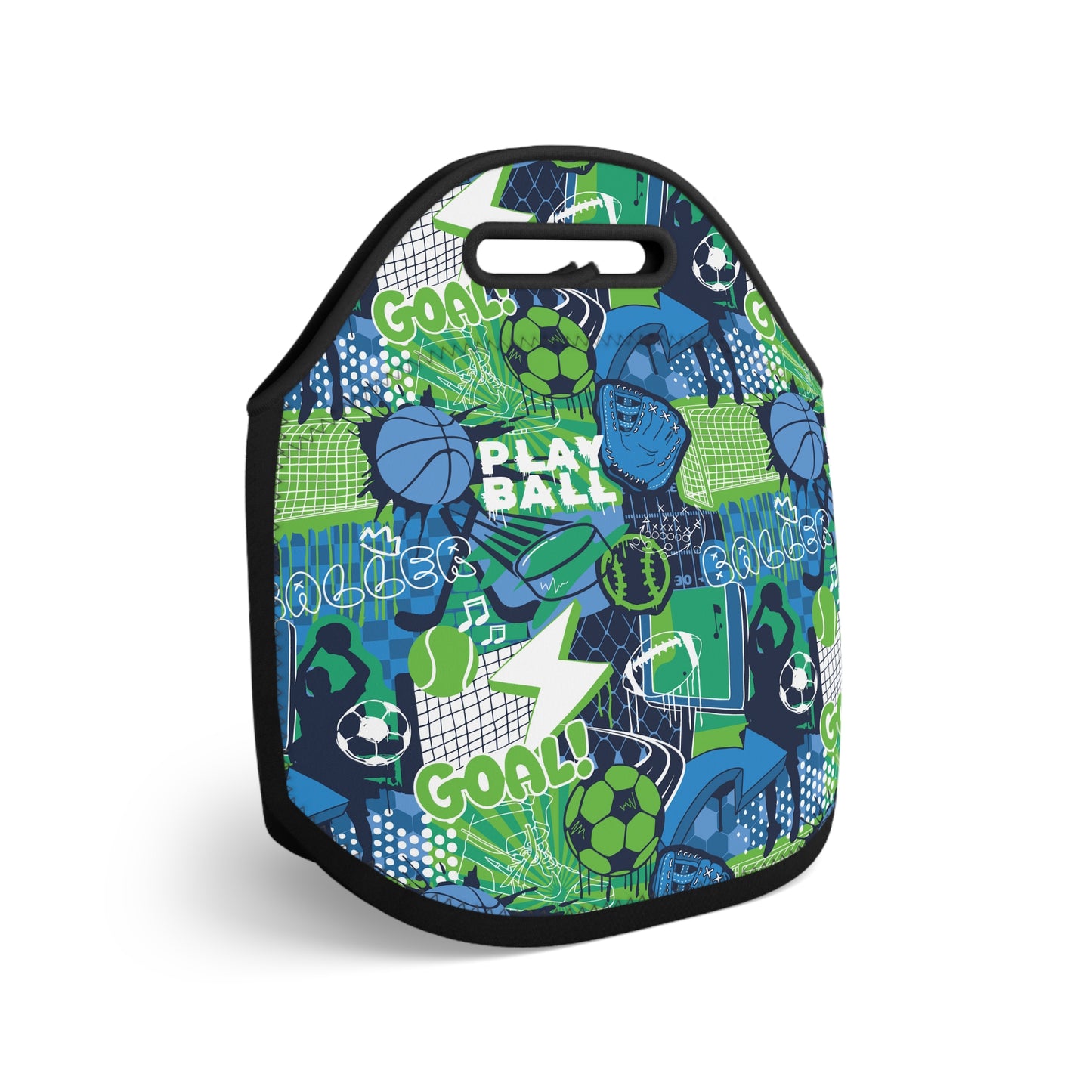 Baller Lunch Tote