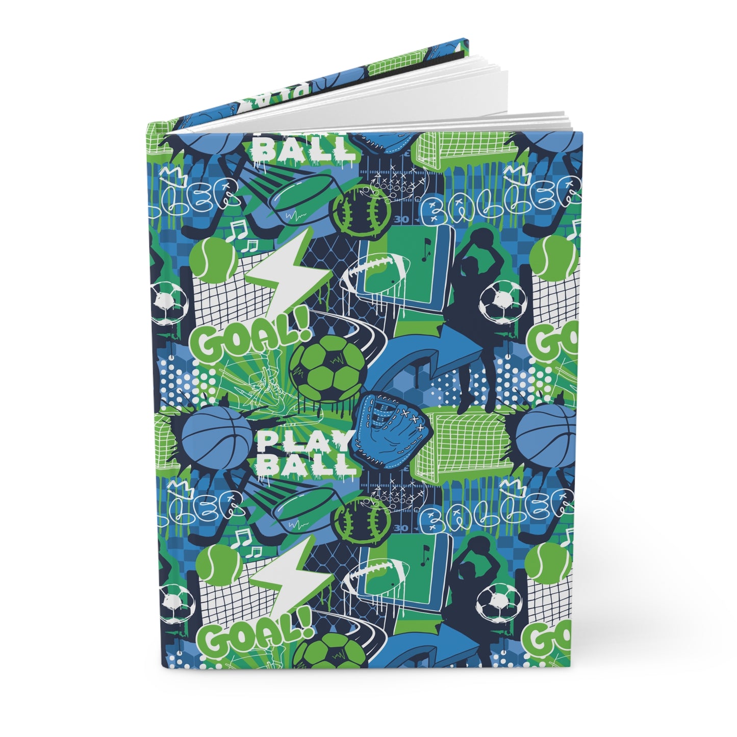 Baller Journal