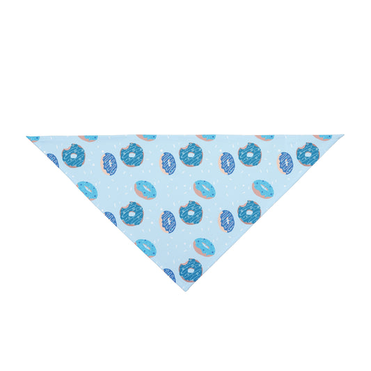 Eight Sweet Nights Dog Bandana