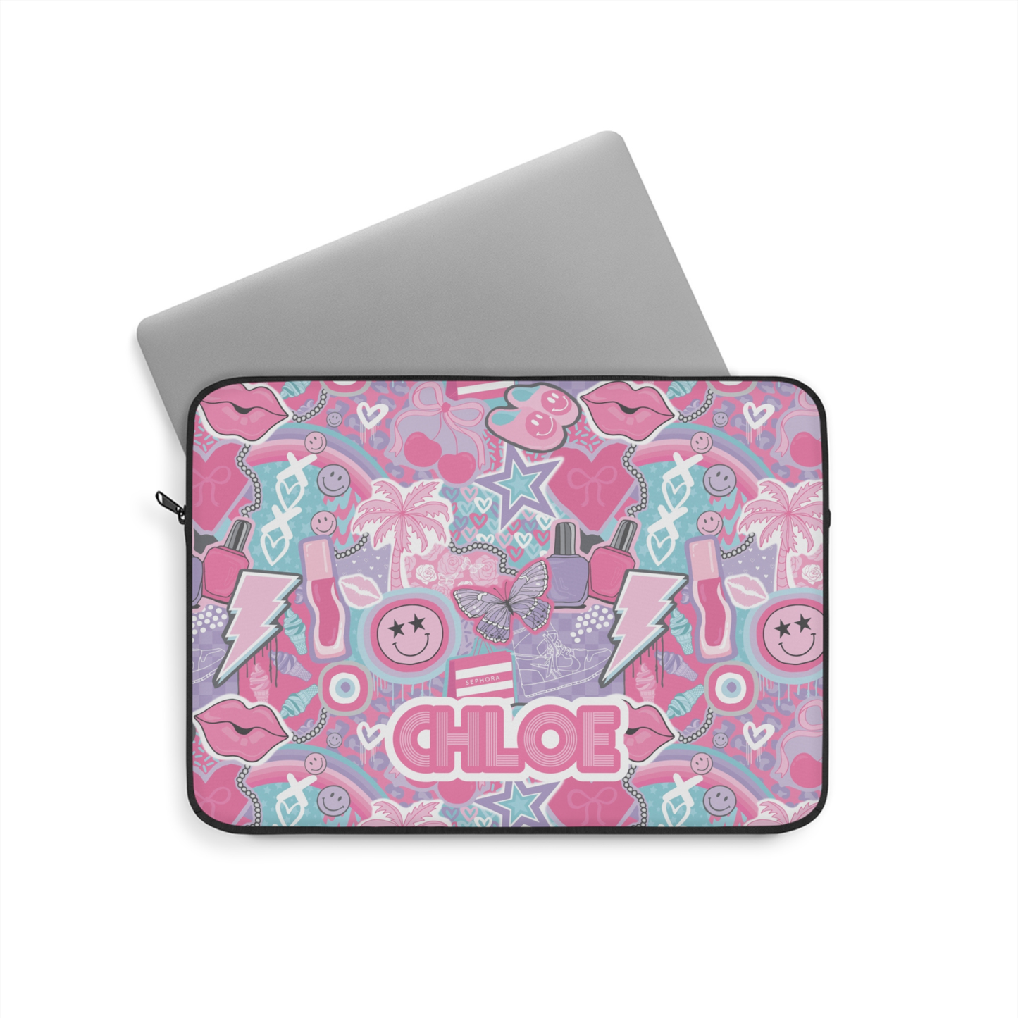 Cutie Bestie Laptop Sleeve