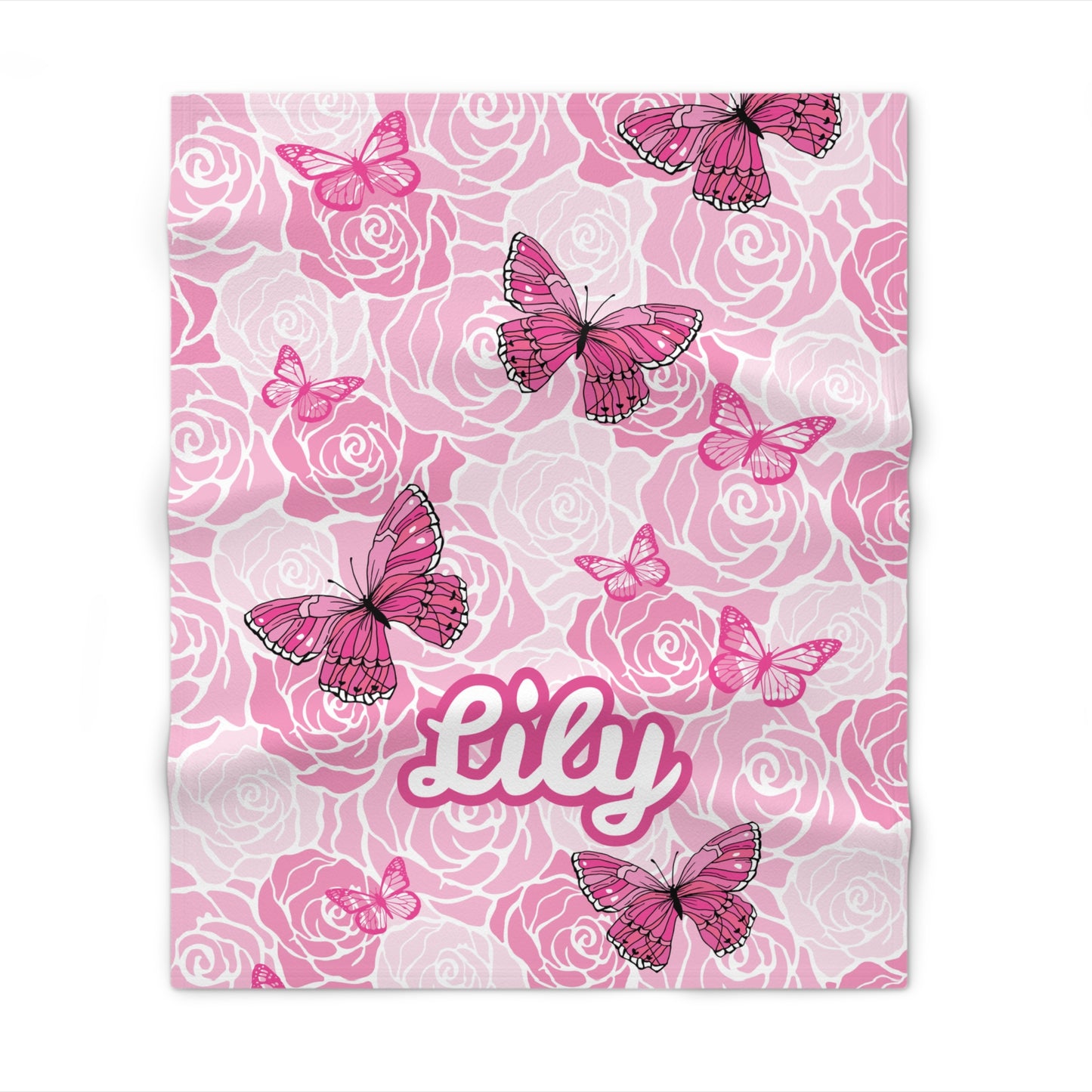 Rosey Days Blanket