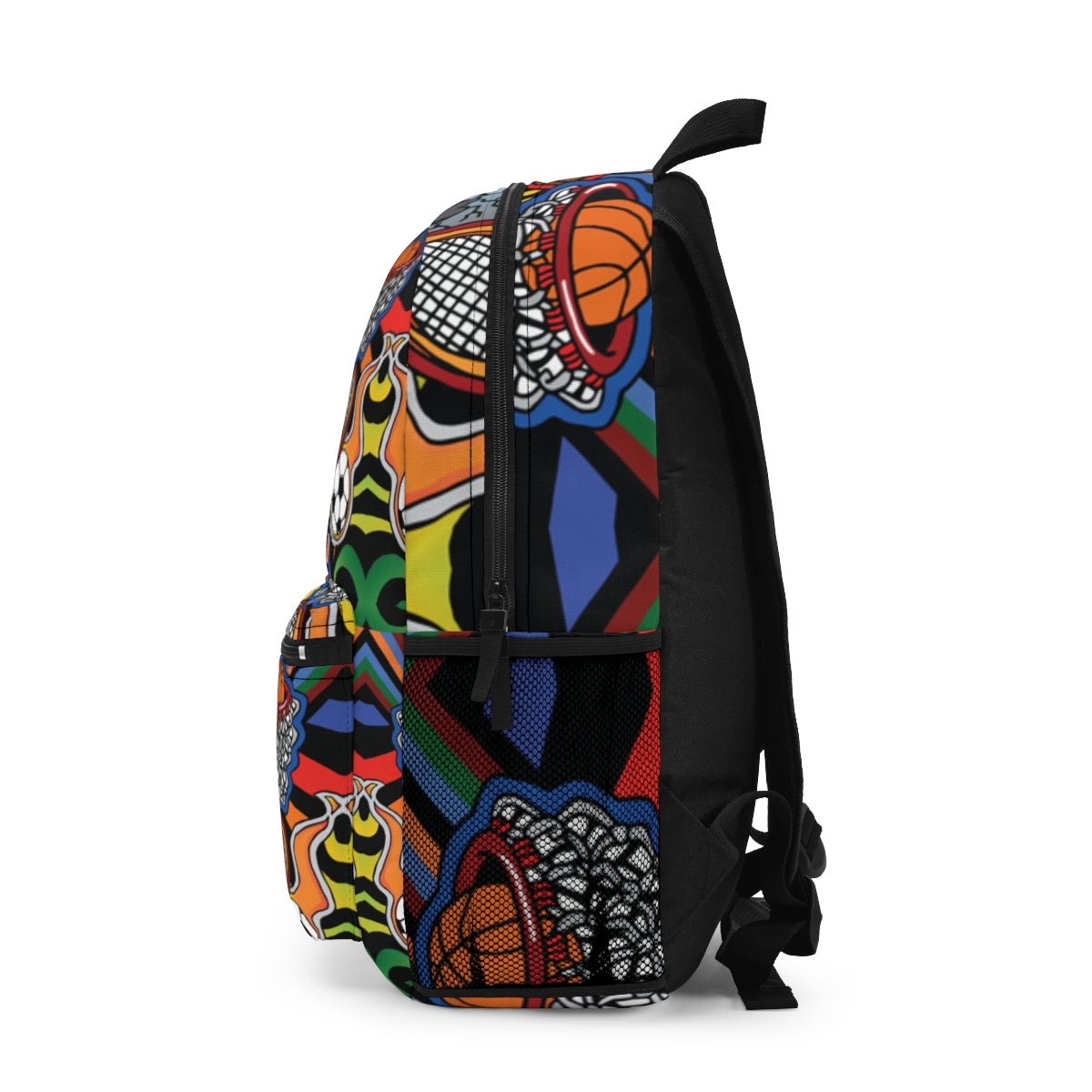 Sporty Backpack