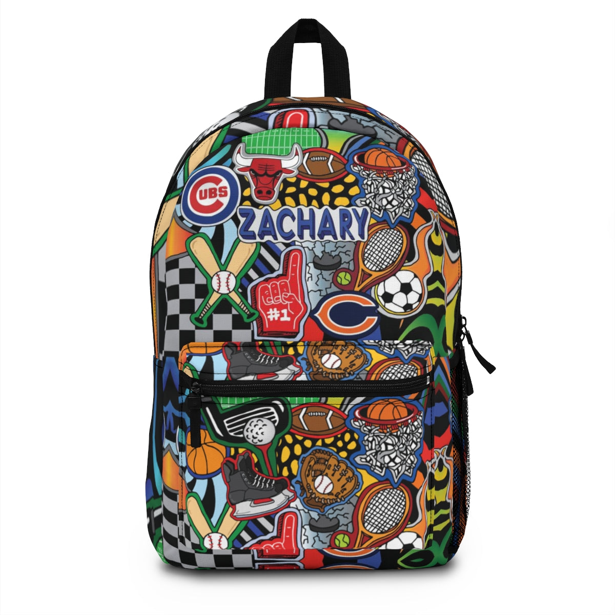 Sporty Backpack