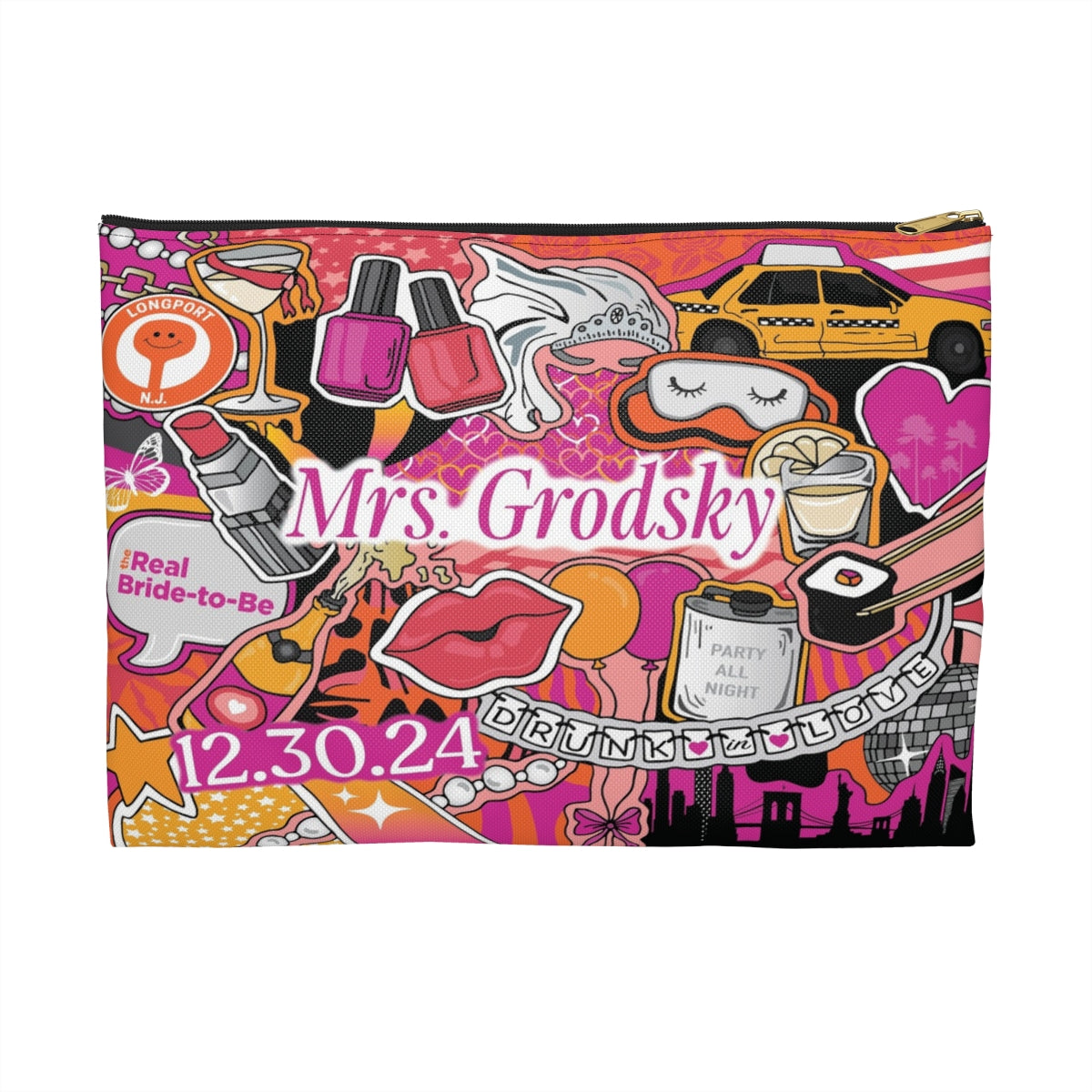 In Love Pouch
