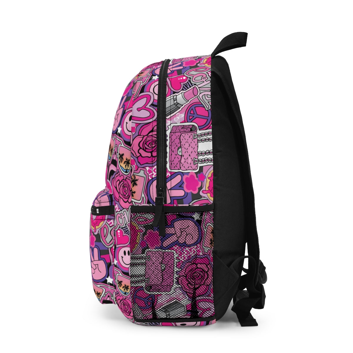 Girlie Girl Lip Backpack