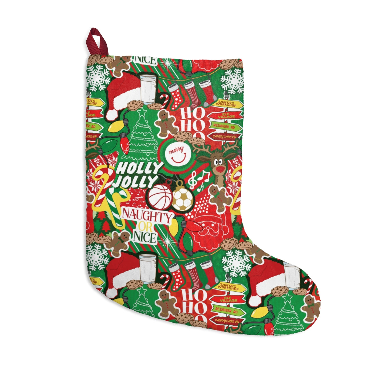 Stockings (pick your design)