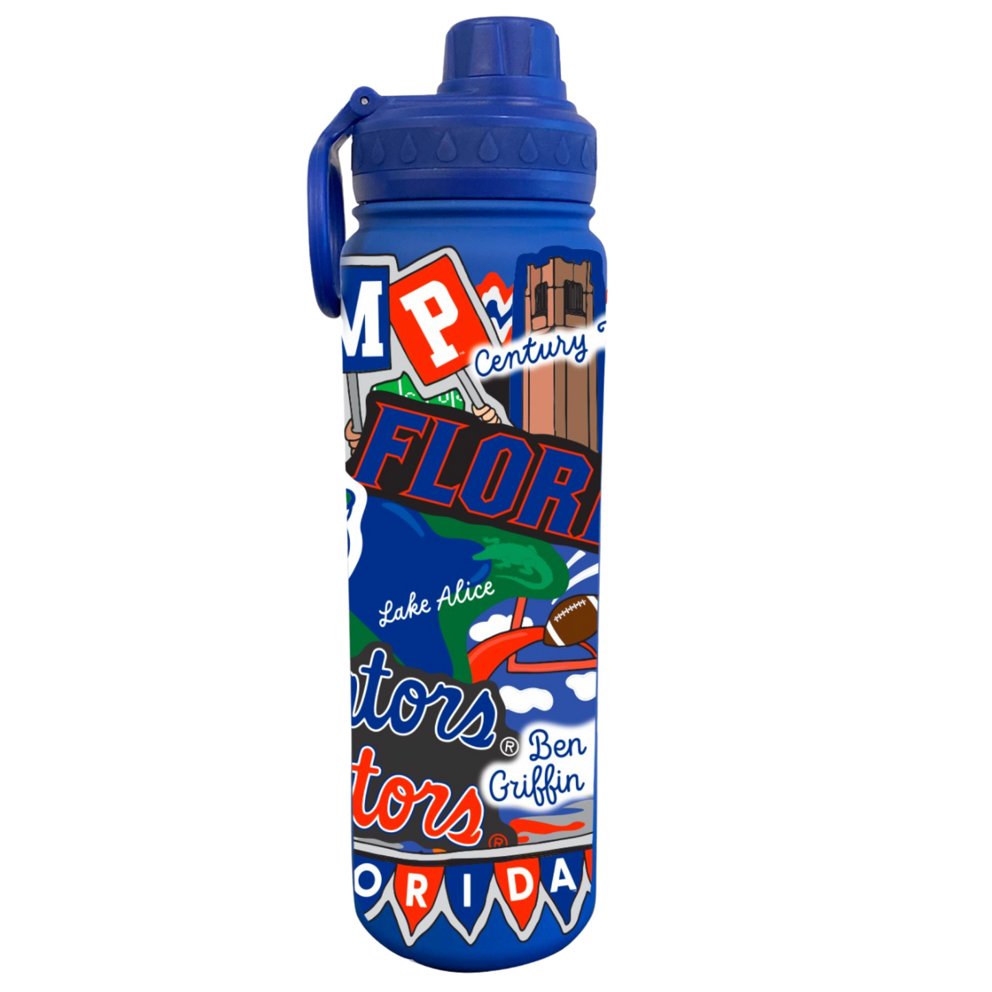 University of Florida Water Bottle