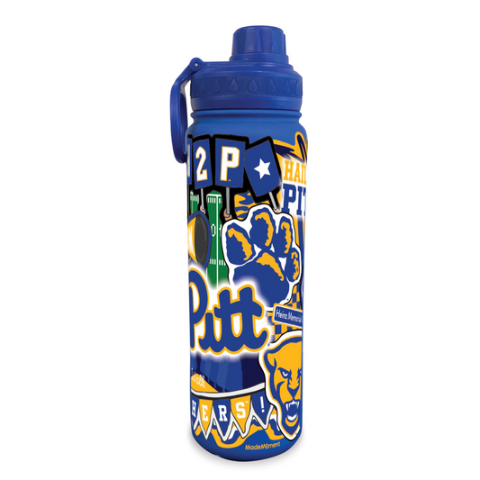 Pitt Water Bottle