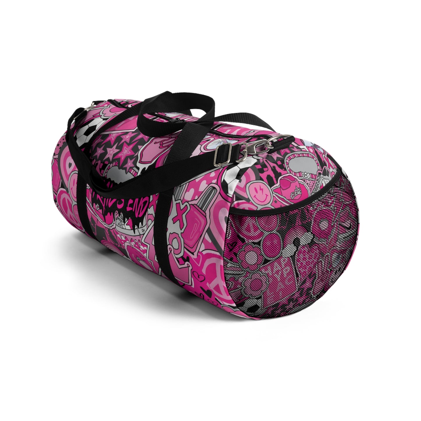 Preppy Girl Duffel