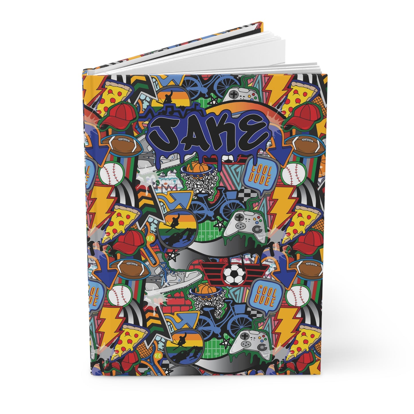 Cool Dude Journal