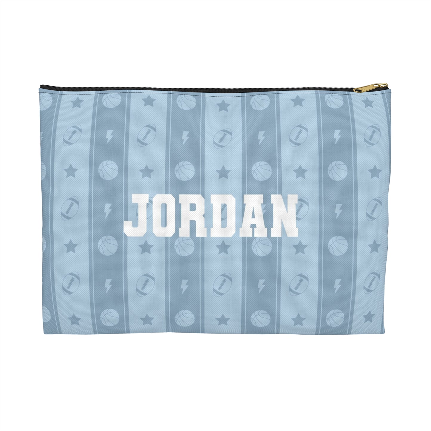 All-Star Stripes Pouch