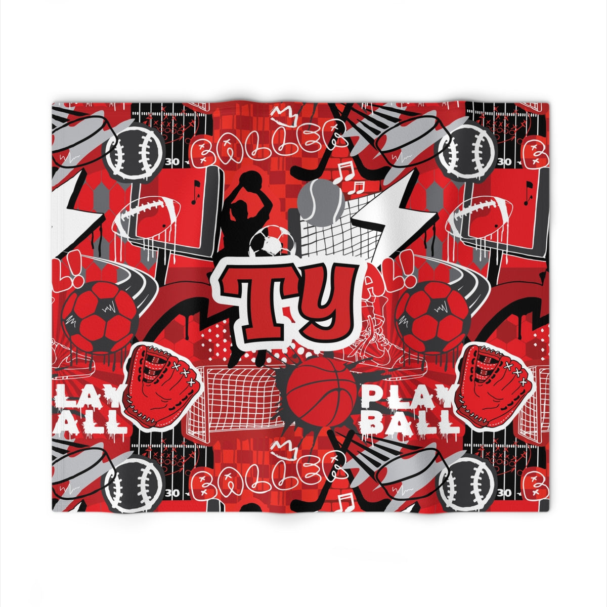 Baller Towel (4 color ways)