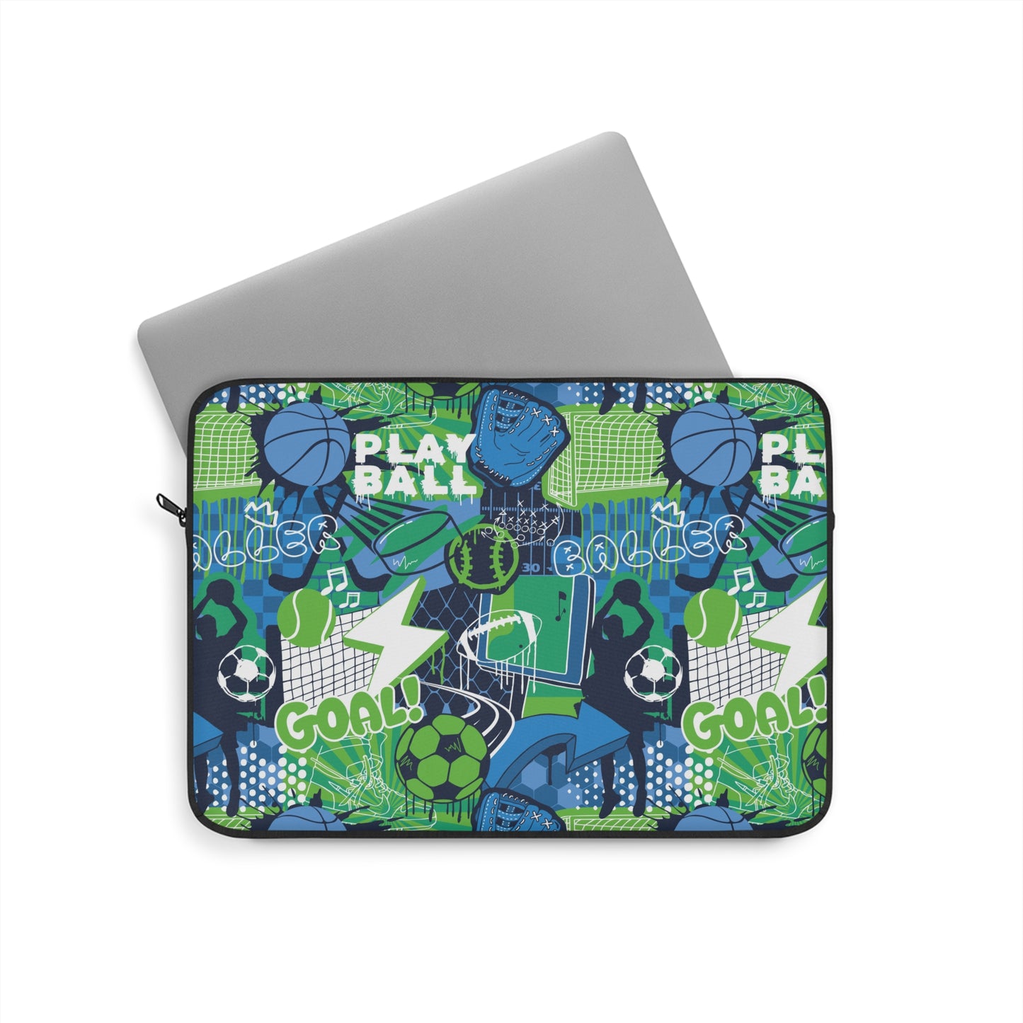 Baller Laptop Sleeve