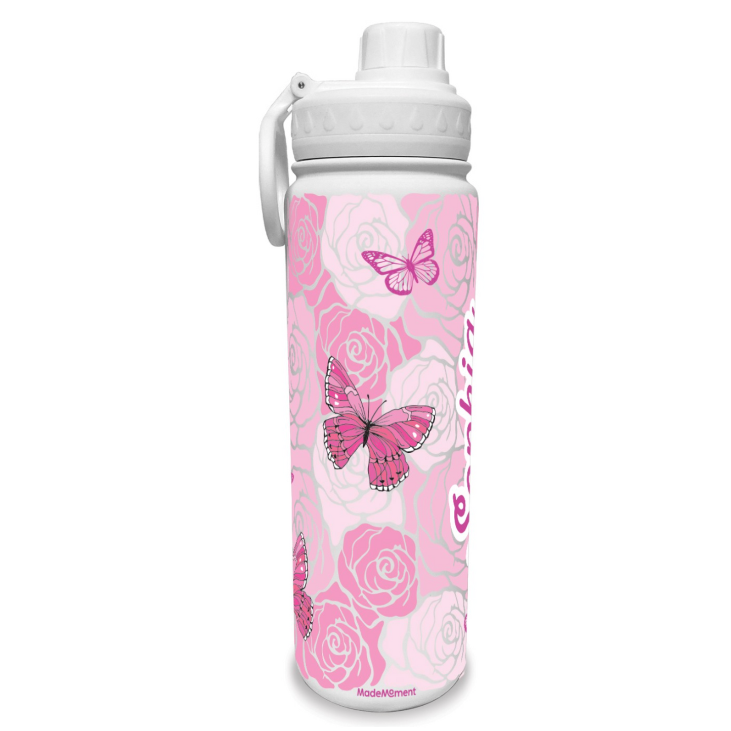 Rosey Day Water Bottle (pre-order)