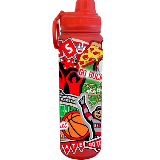 Ohio State Water Bottle