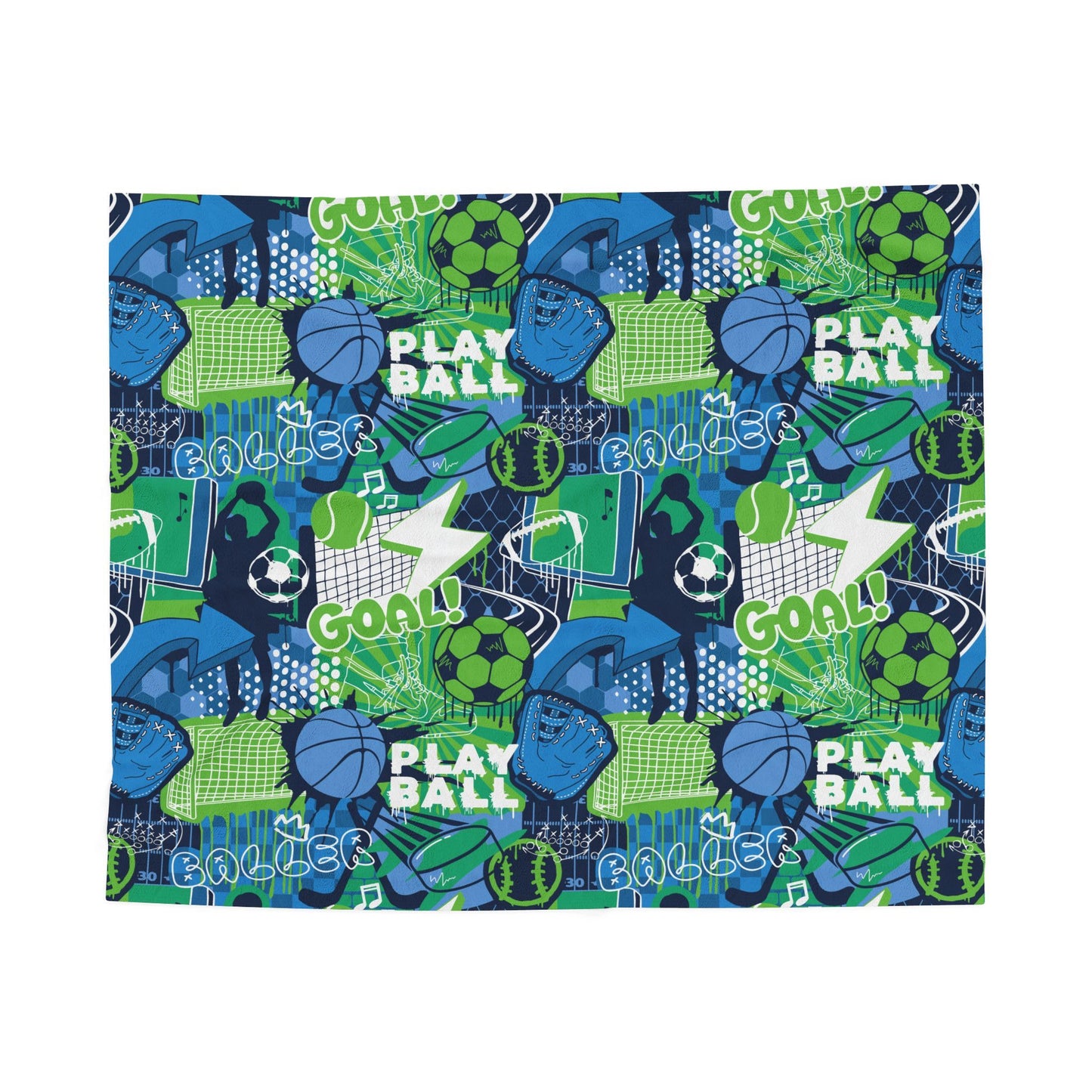 Baller Blanket
