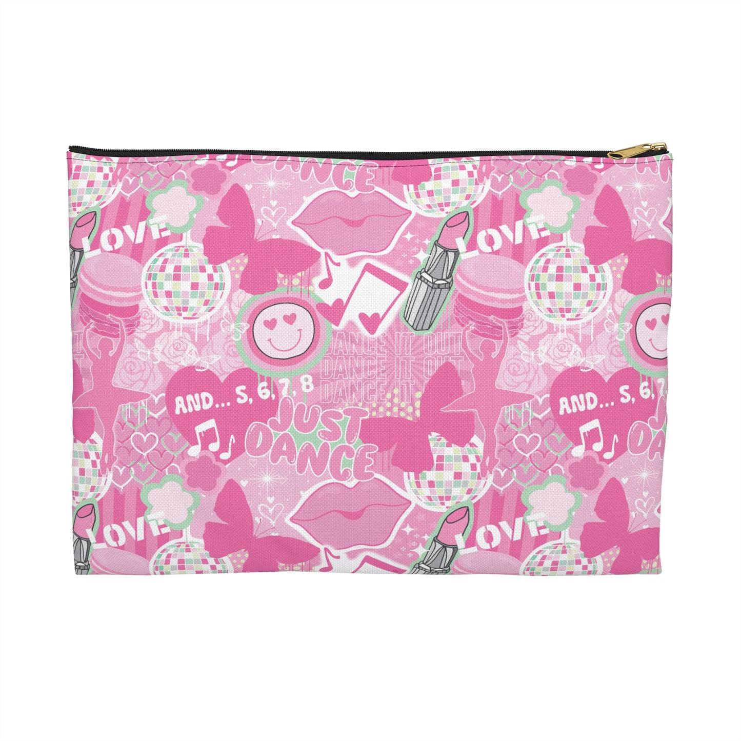 Just Dance Pouch