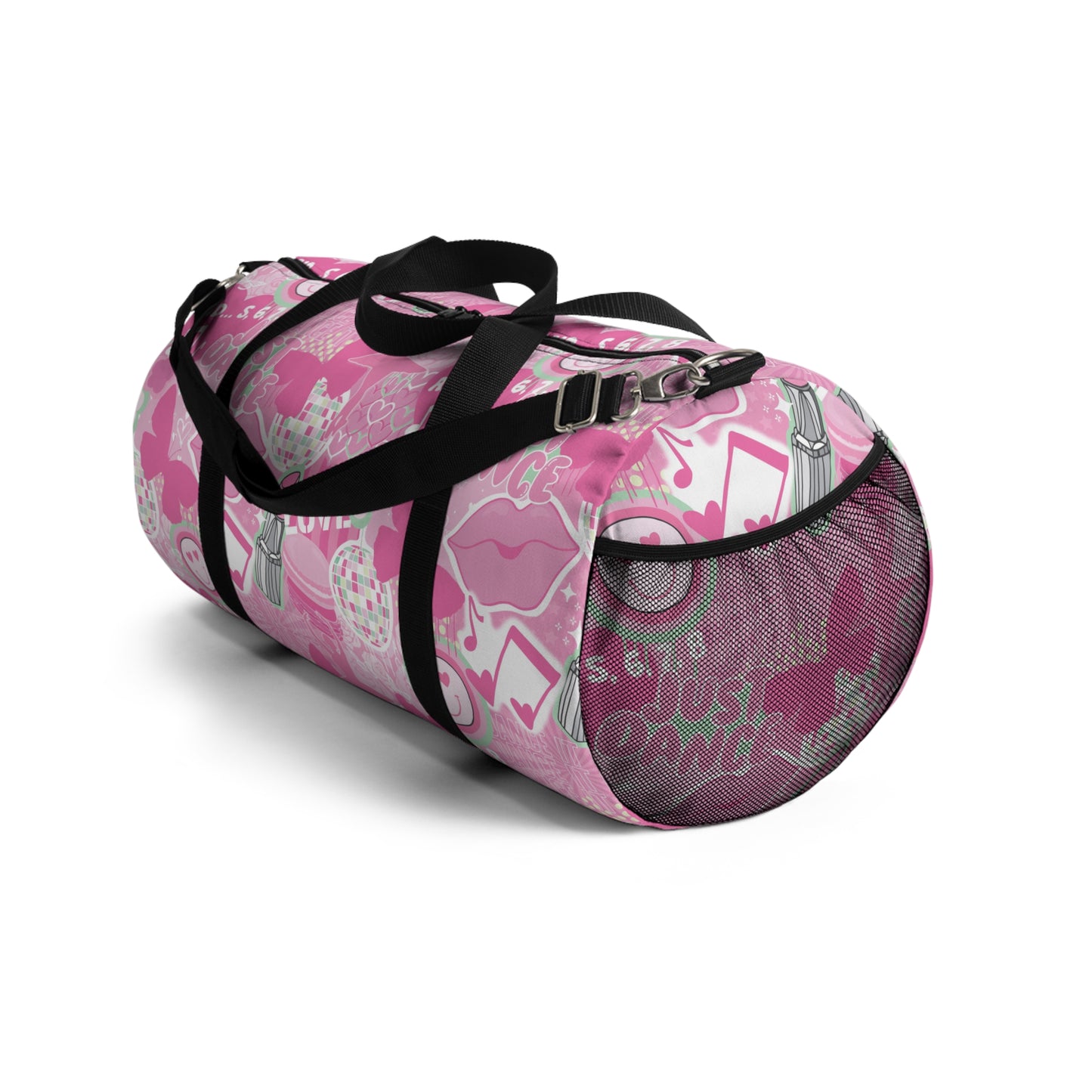 Just Dance Duffel