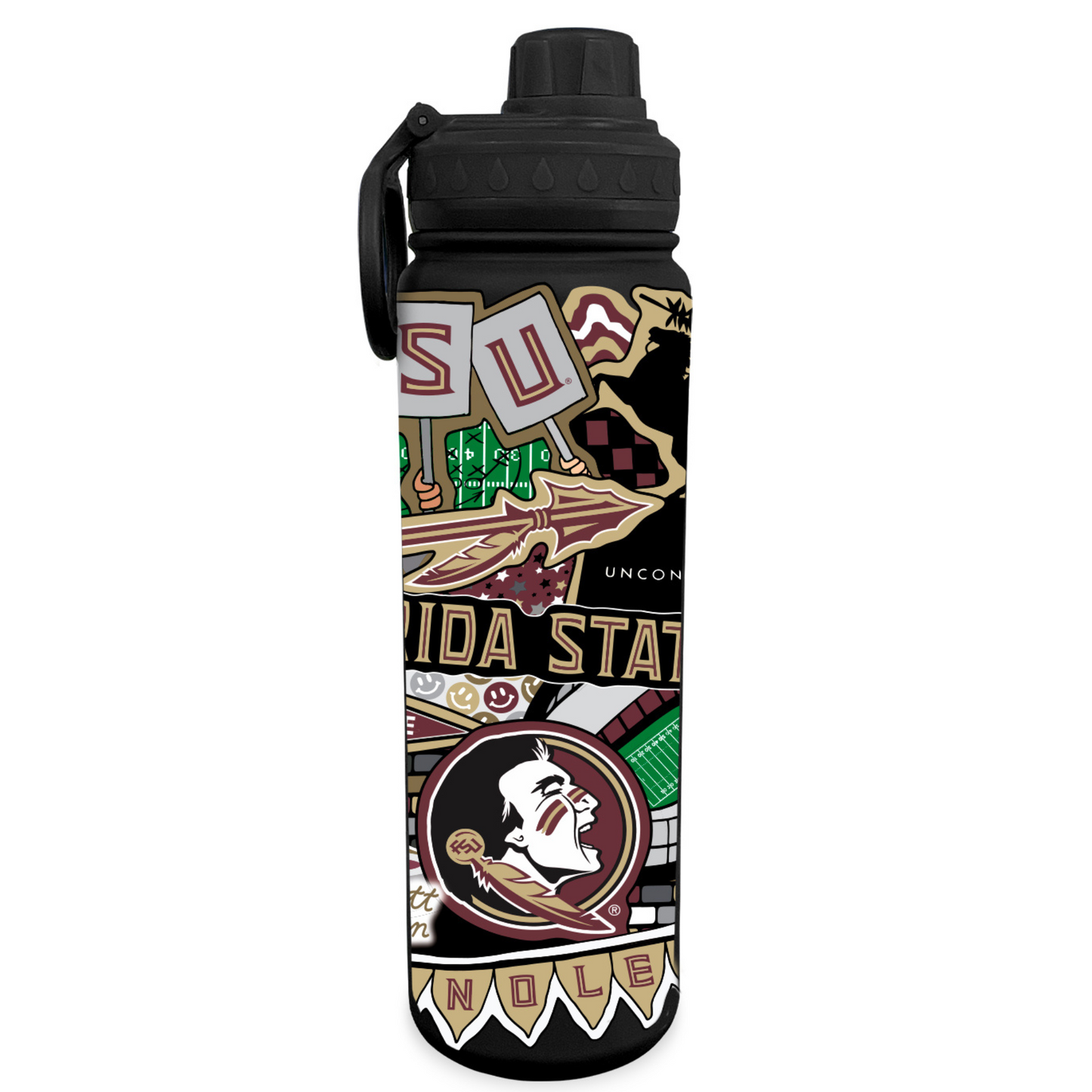 Florida State Water Bottle