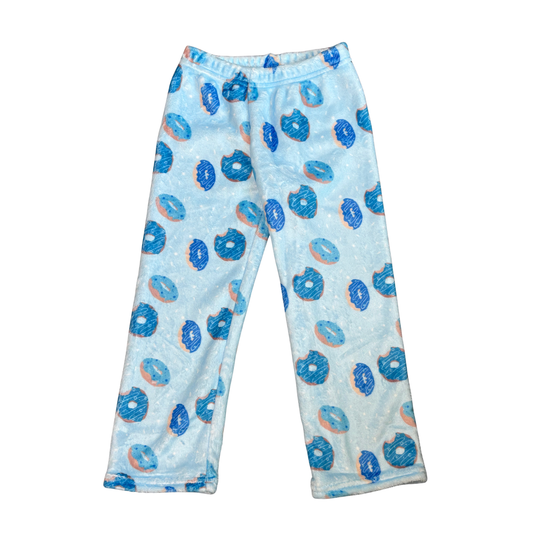 Eight Sweet Nights Fuzzy PJ Pants