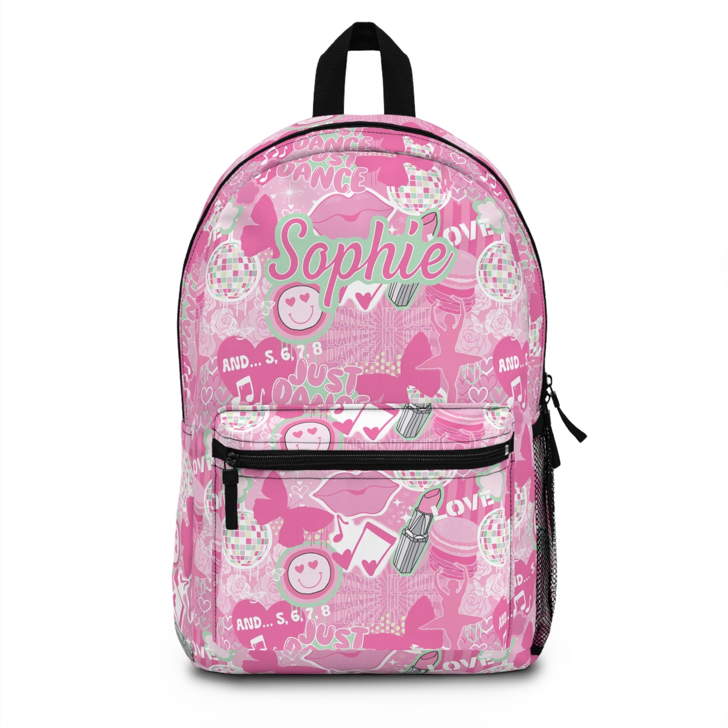 Just Dance Backpack