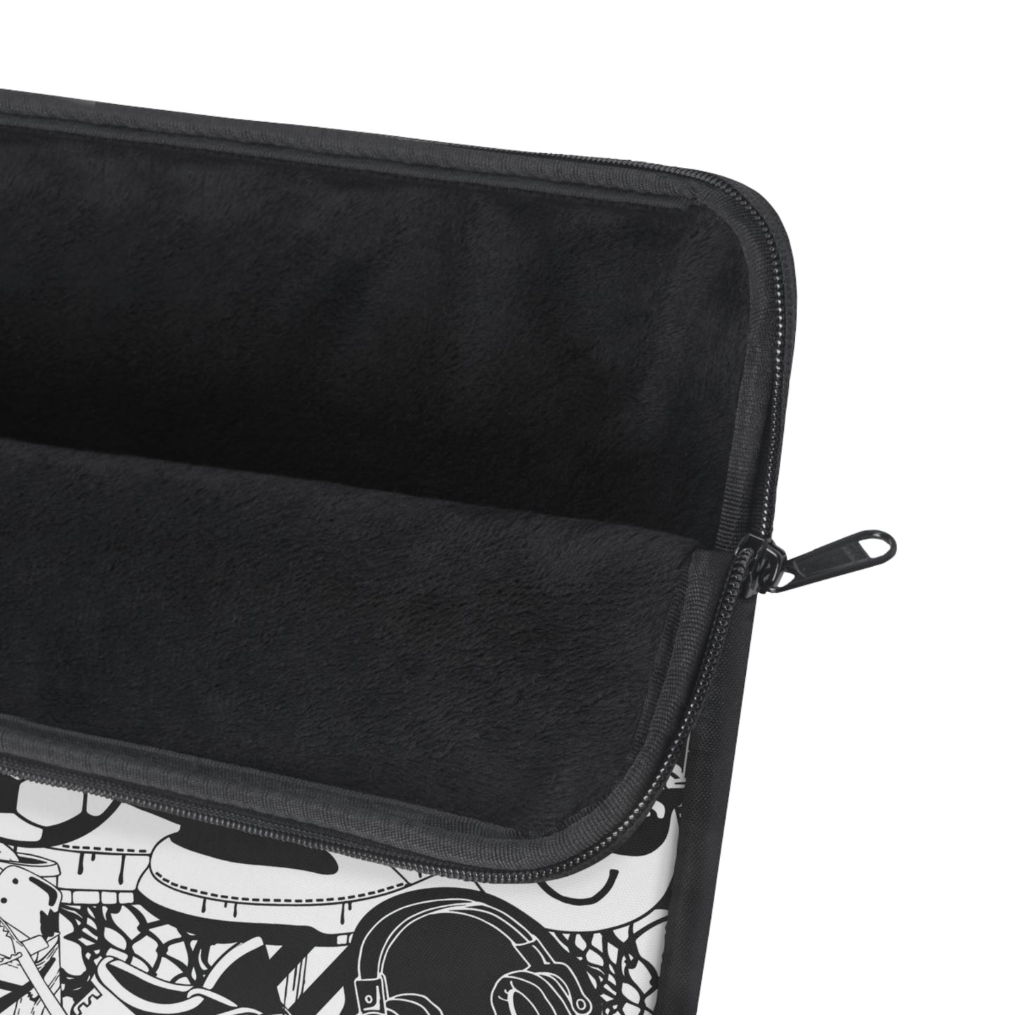Kick It Laptop Sleeve