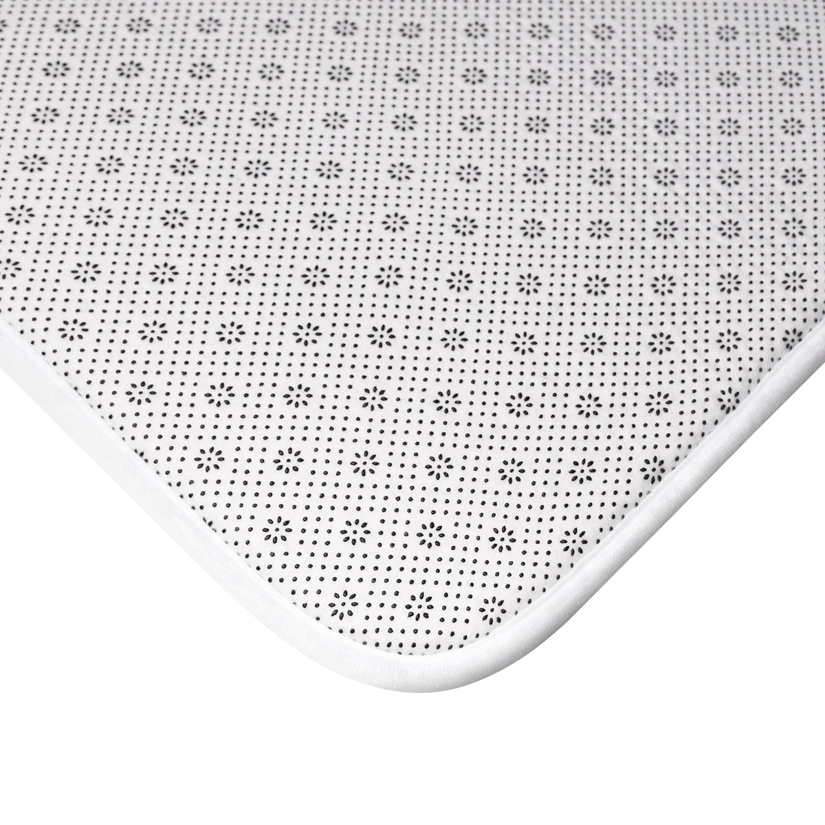 Preppy Girl Bath Mat