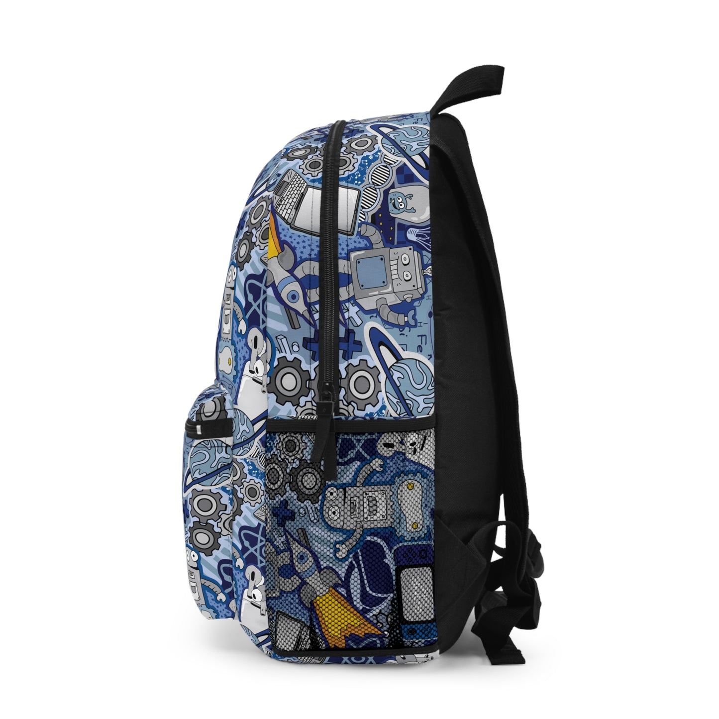 Robo Boy Backpack
