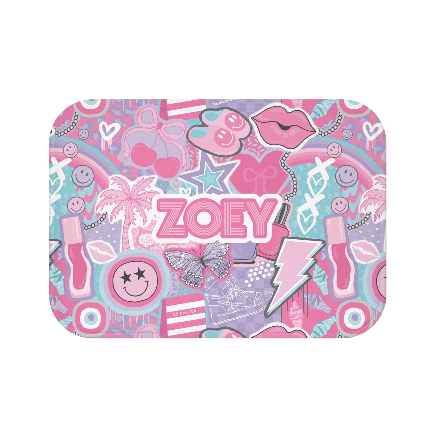 Cutie Bestie Bath Mat