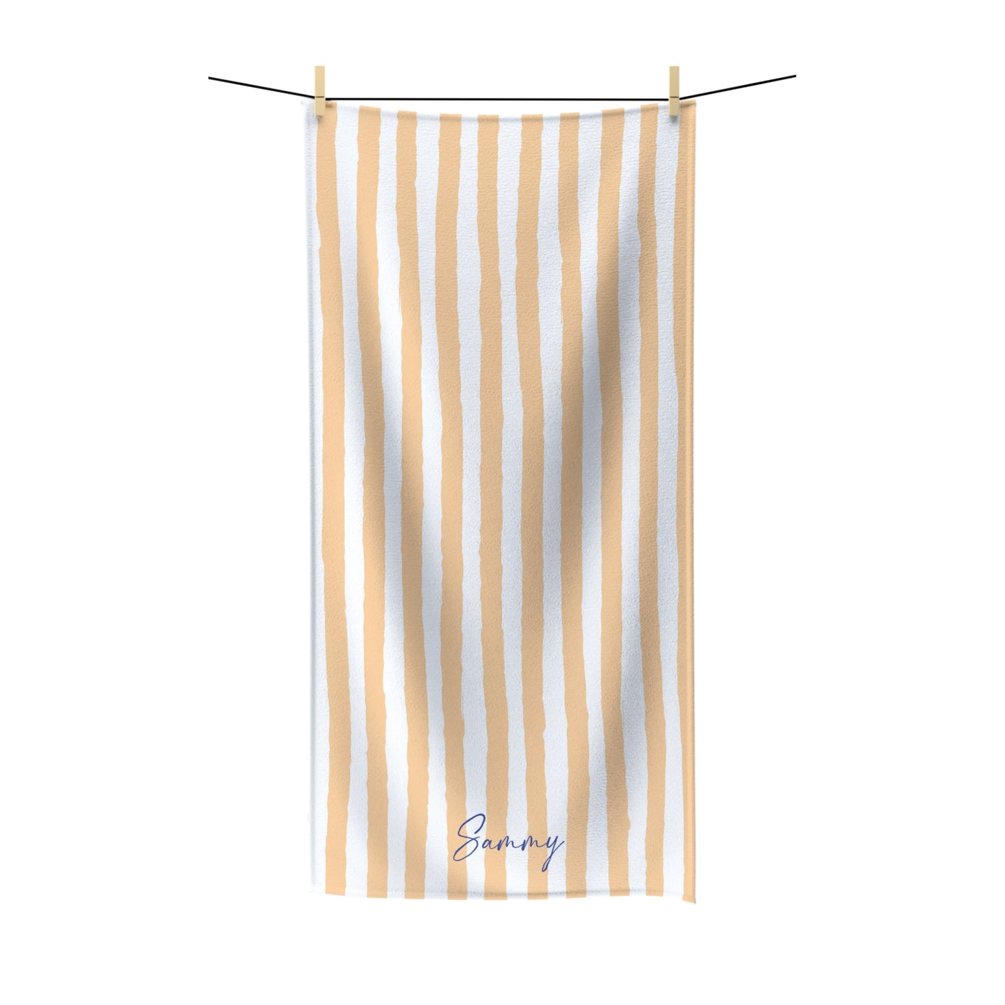 Sunset Stripes Towel (4 color ways)