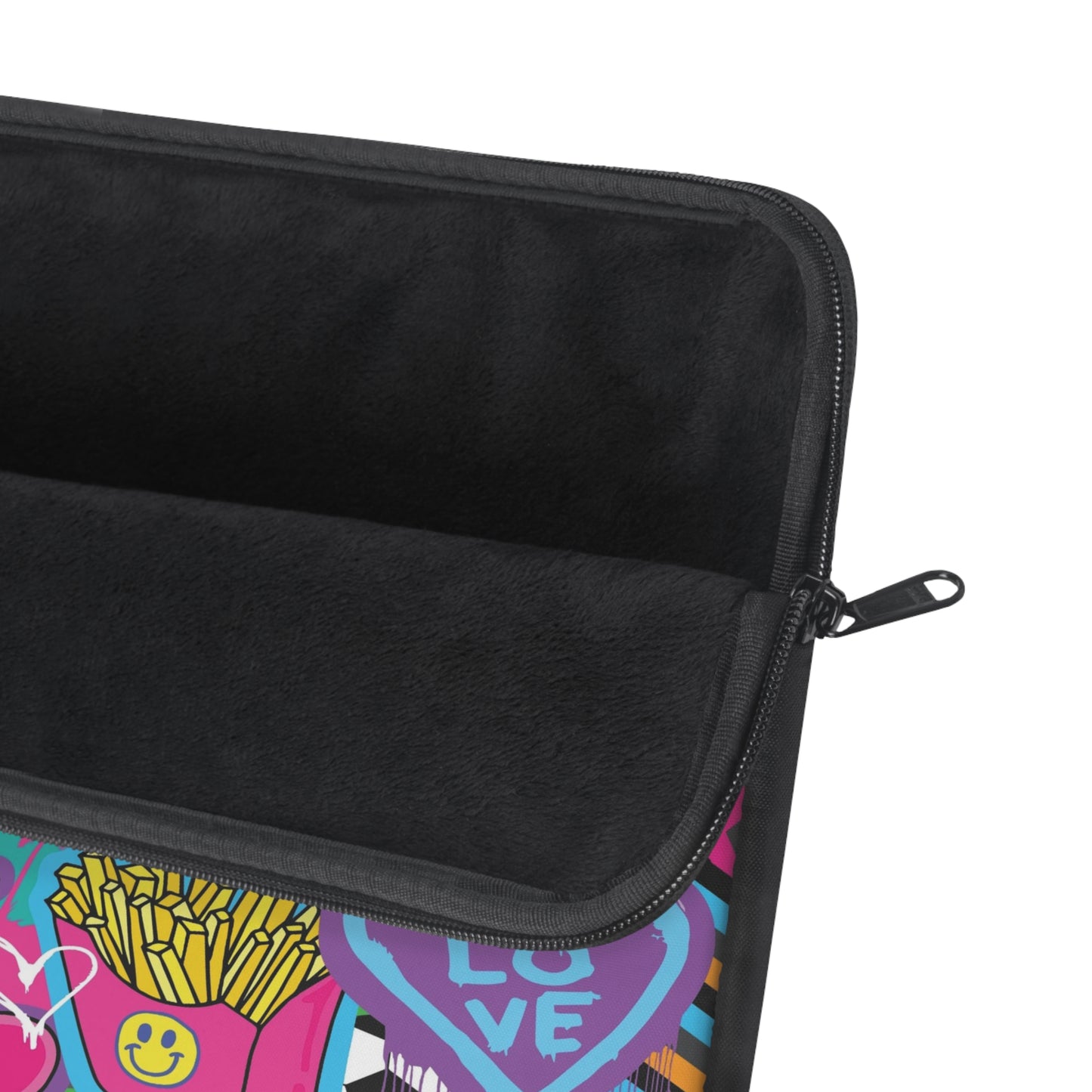Happy Mode Laptop Sleeve