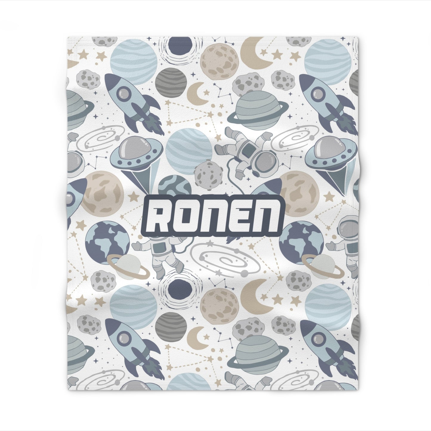 Out Of This World Blanket