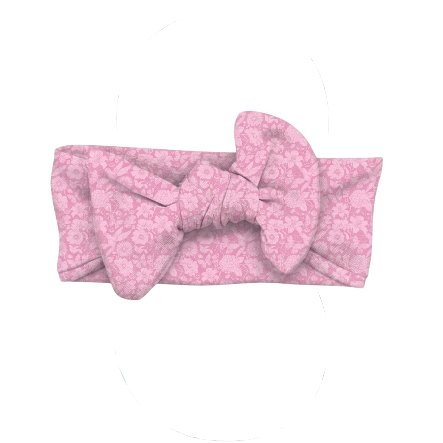 Pink Little Bloom Swaddle