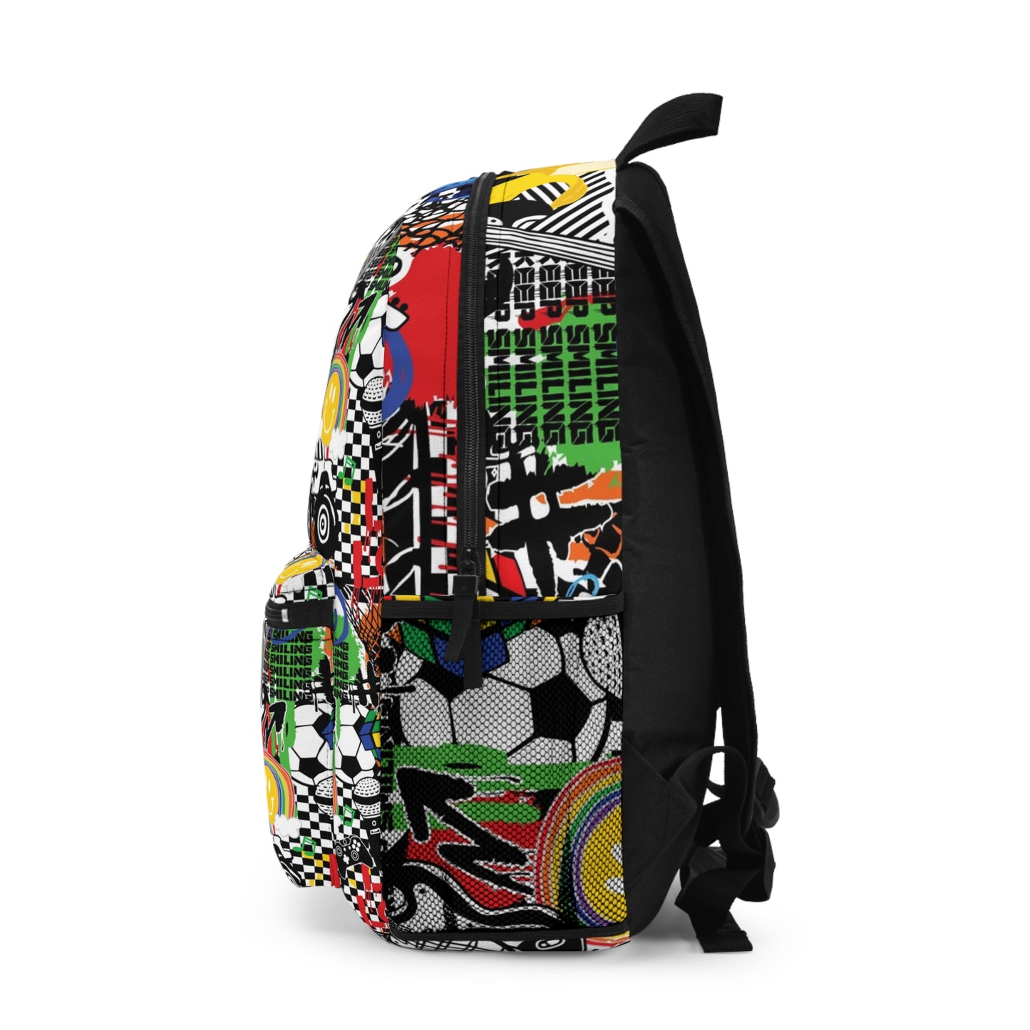 Keep Smiling Backpack