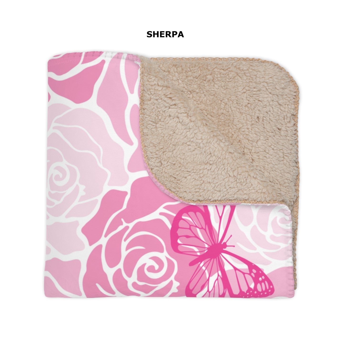 Rosey Days Blanket