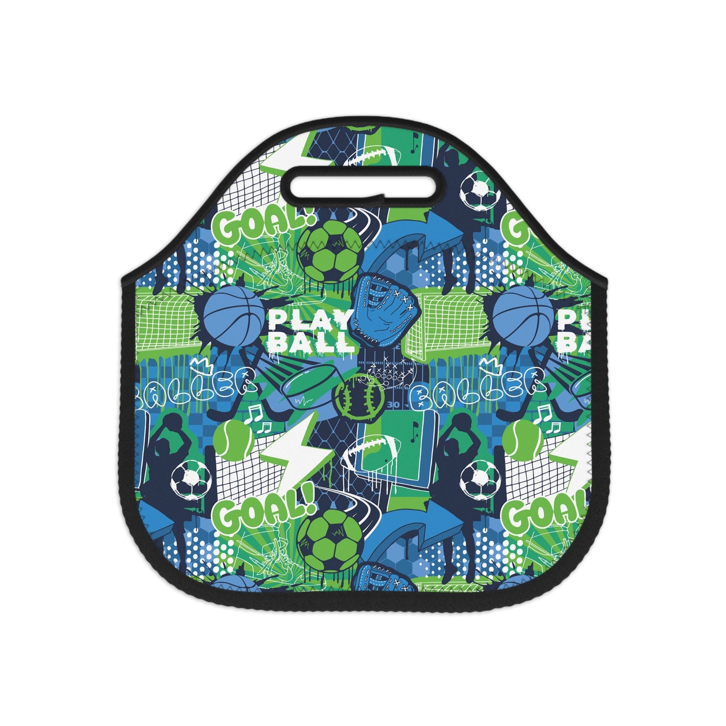 Baller Lunch Tote