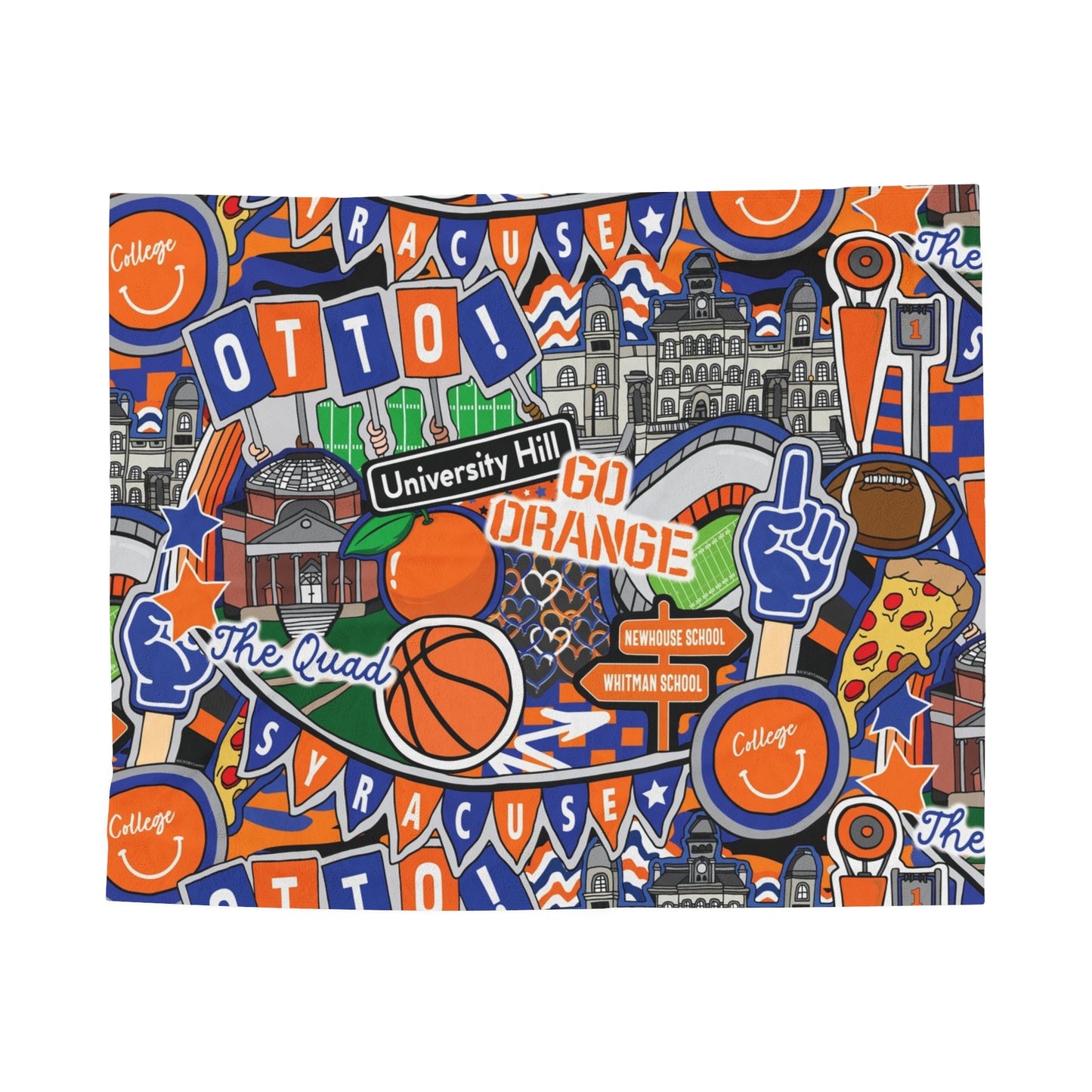 Cuse Blanket