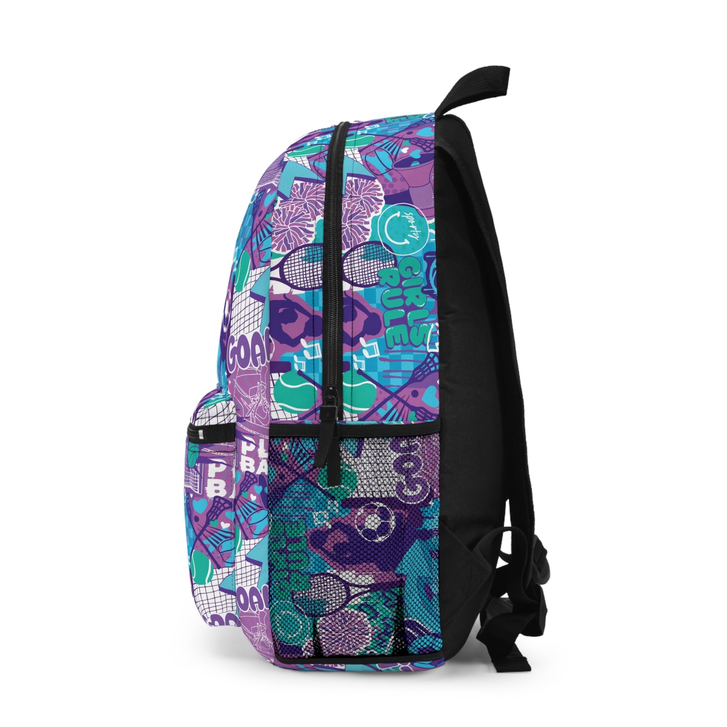 Sporty Girl Backpack