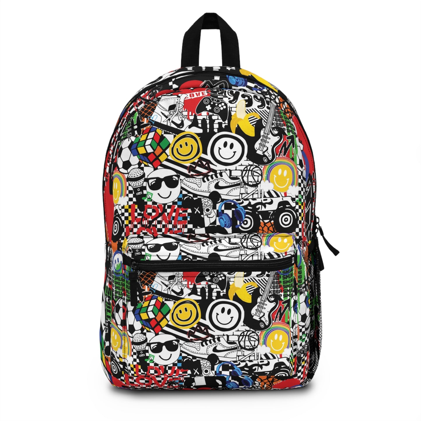 Keep Smiling Backpack