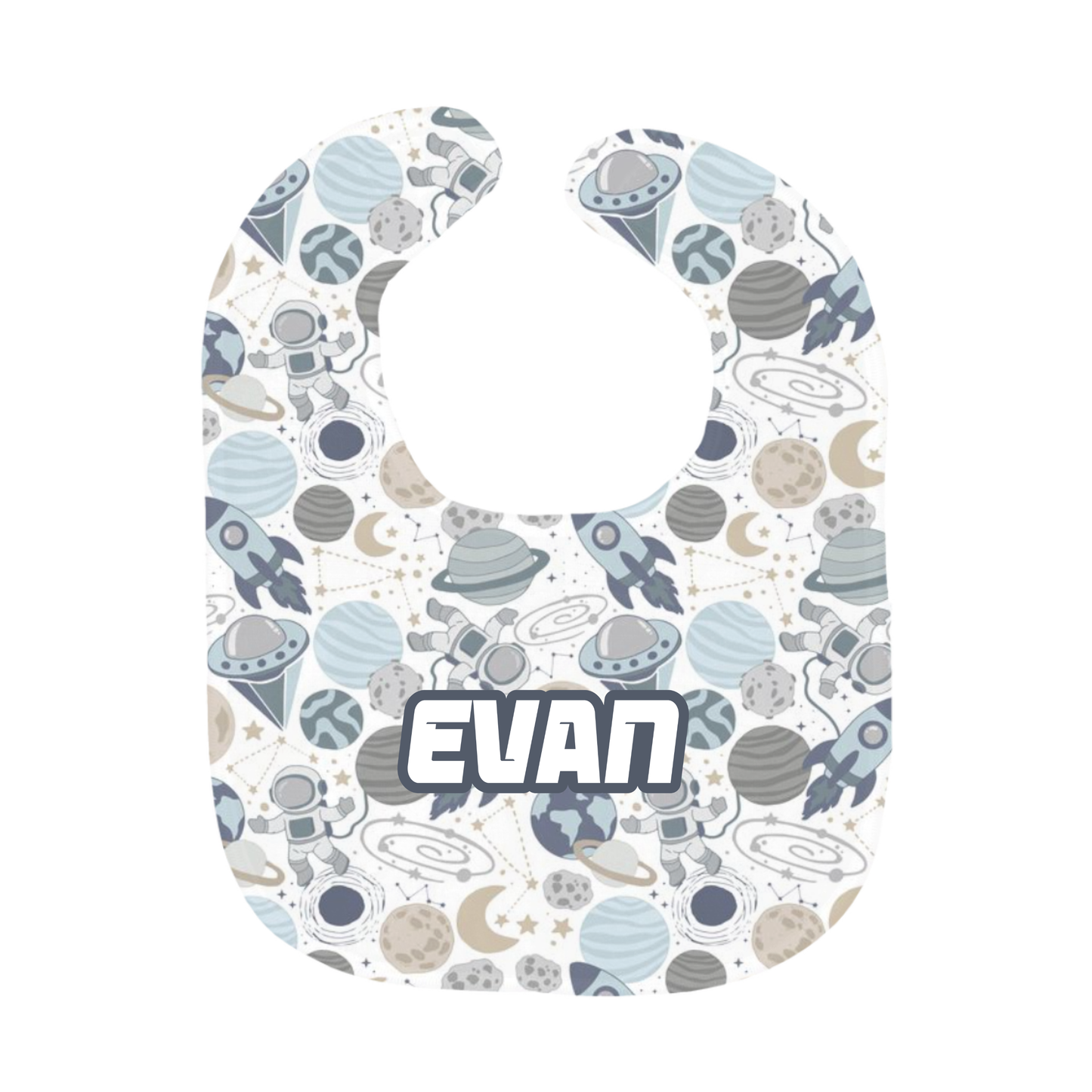 Out Of This World Bib