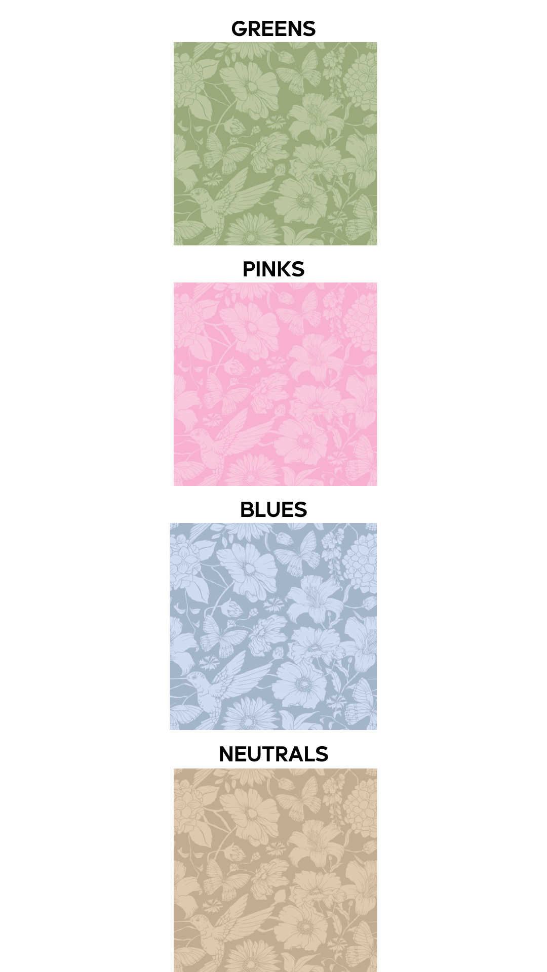 Little Bloom Insulated Lunch Box (4 color ways)