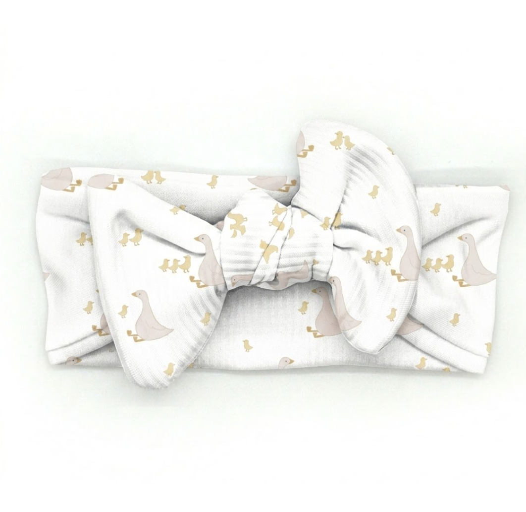 Little Ducky Swaddle