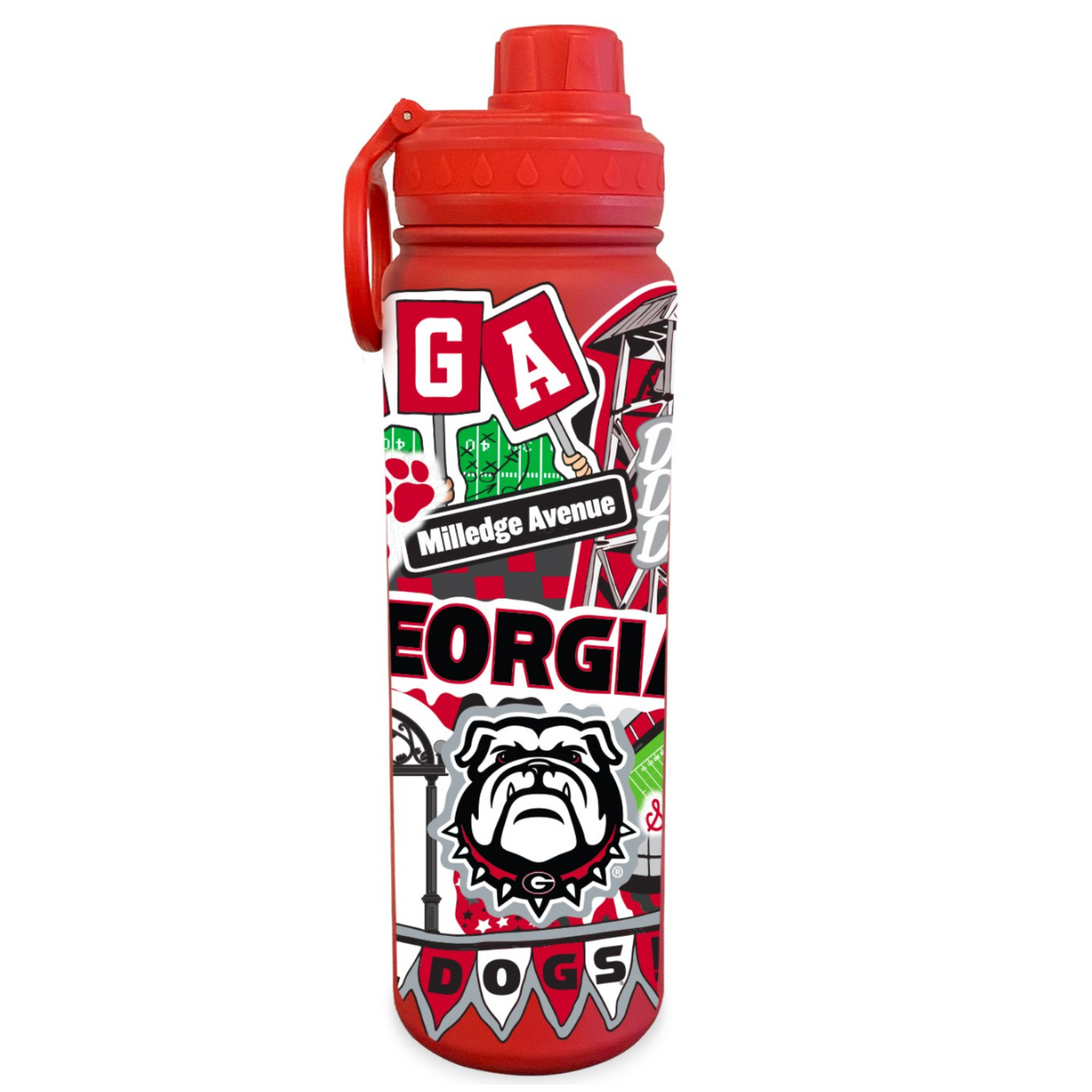 Georgia Water Bottle