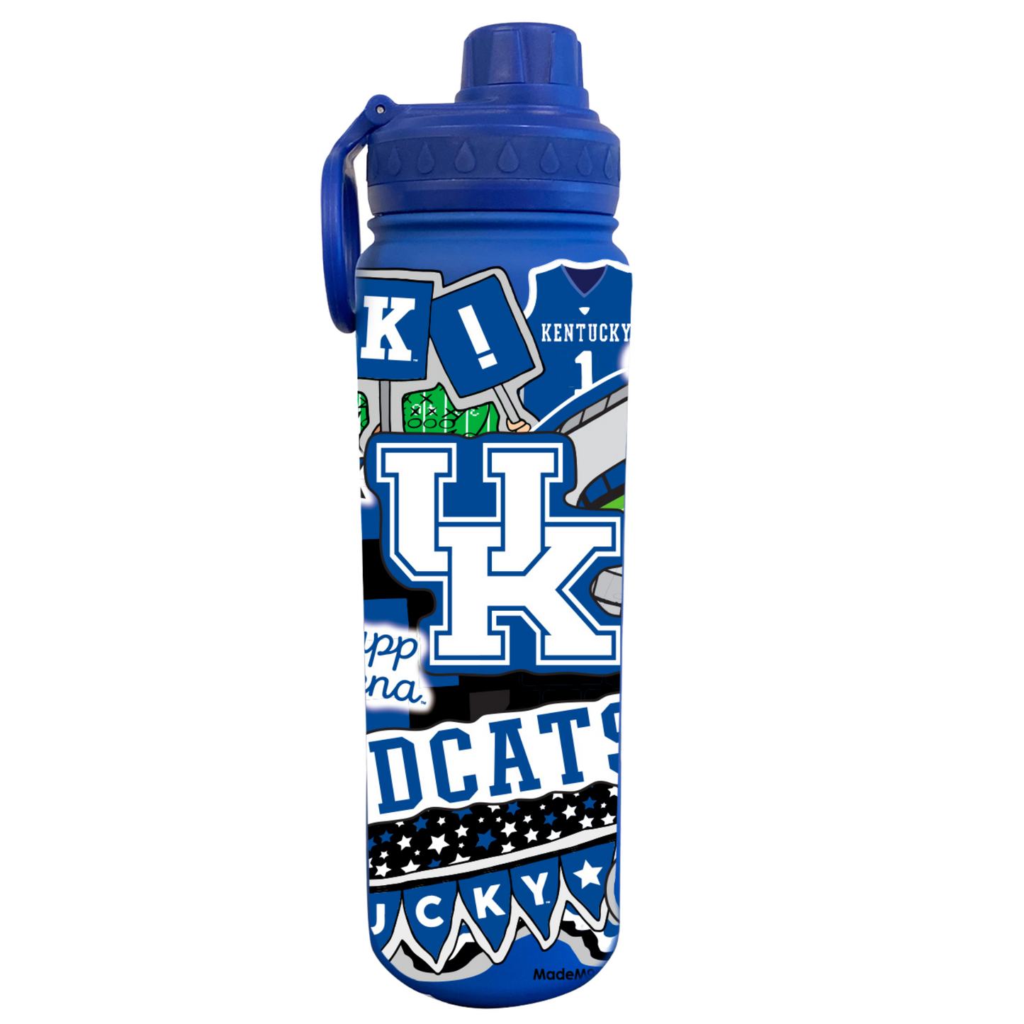 Kentucky Water Bottle