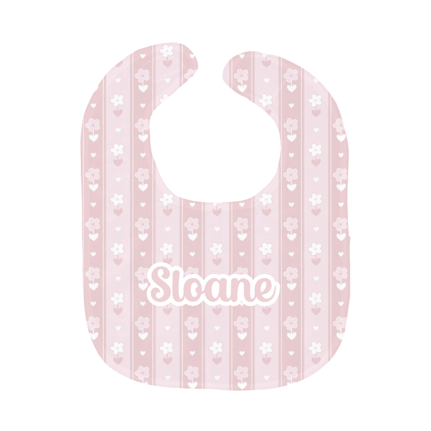 Petal Play Bib
