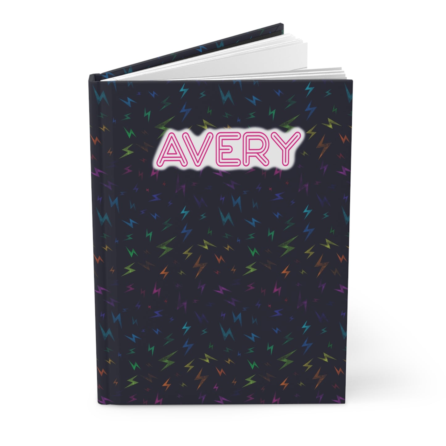 Rainbow Bolts Journal