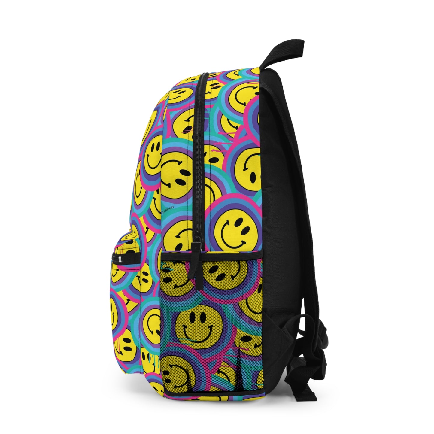 Smiley Drip Backpack