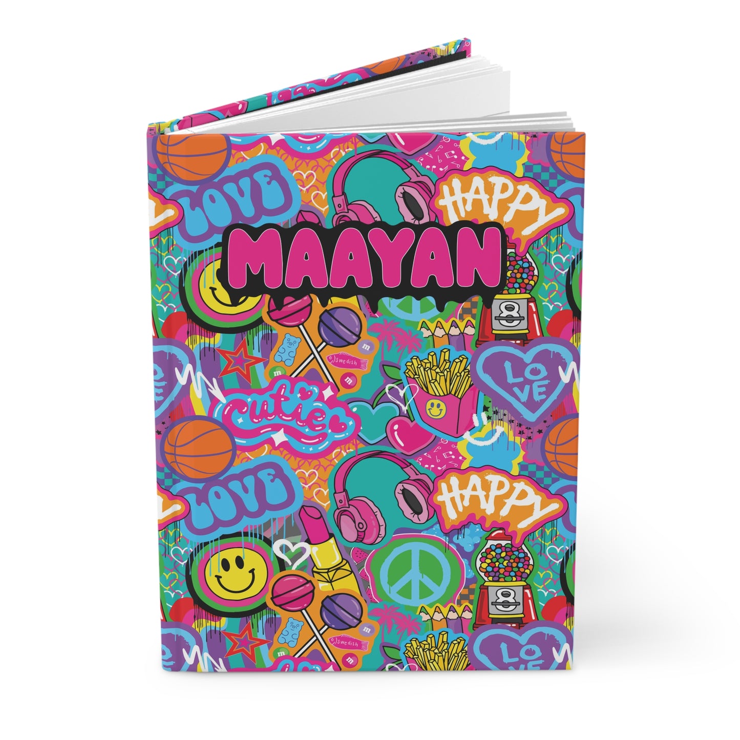 Happy Mode Journal
